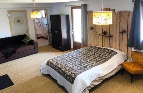 Chaux-des-Crotenay Apartment | Le repaire des Belettes