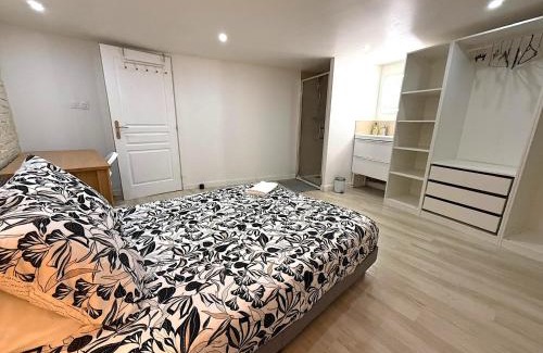 Belfort Apartment | Le Repaire du Lion - Quadruplex - 10 voyageurs