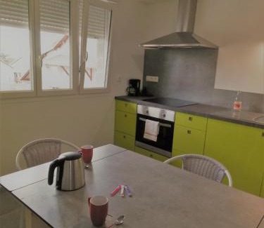 Cormaranche-en-Bugey Apartment | Le Repaire