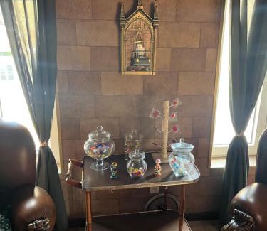 Solre-le-Chateau Apartment | Le Repaire Magique du Grand Sorcier