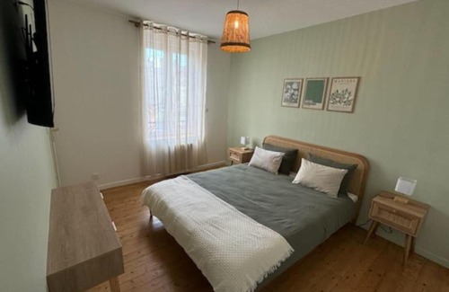 Brequerecque Apartment | Le Repaire Relax - Cosy - Équipé - Proche Gare