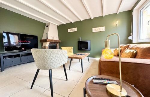 Marck House | Le Repaire Vert - Cozy 2 bedroom house