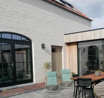 Everbeek House | Le Repos