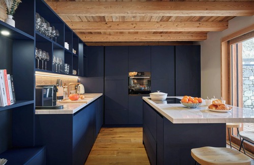 La Clusaz Ski Chalet | Le Repos du Belier - relaxing alpine stay for 10 - OVO Network