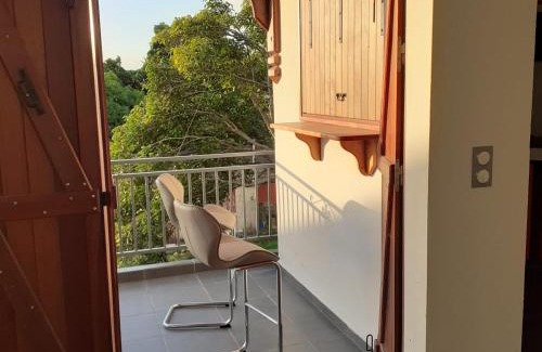 Cafeiere Apartment | Le repos du jardin