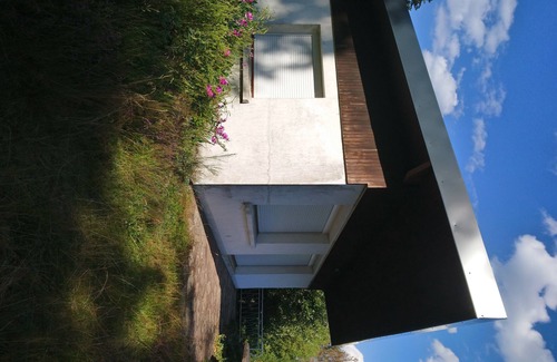 Beulotte-Saint-Laurent House | Le Reposou Chalet in the heart of the Plateau des Mille Etangs Regional Park of Ballons