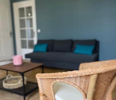 Capdenac-Gare Apartment | Le Republic