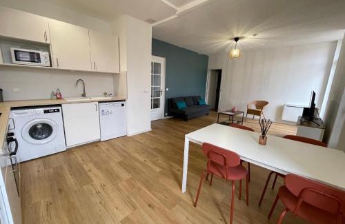 Capdenac-Gare Apartment | Le Republic