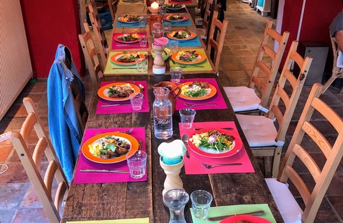 Lachau House | Le Rêve is the place for family, friends, walking and cycling groups for 17 people