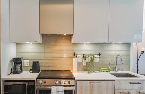 Garden District Apartment | Le Reve Luxury Stays