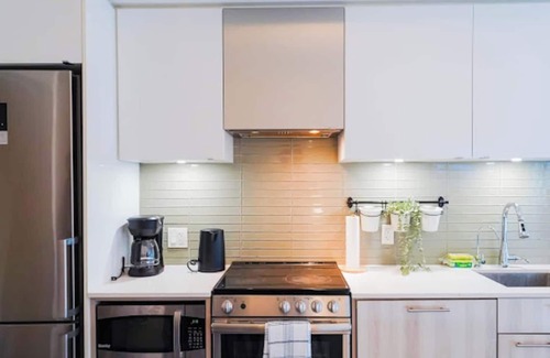 Garden District Apartment | Le Reve Luxury Stays