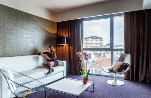 Tarbes Hotel | Le Rex Hotel