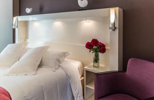 Ronchamp Hotel | Le Rhien Hôtel-Restaurant