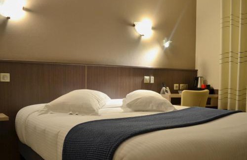 Ronchamp Hotel | Le Rhien Hôtel-Restaurant