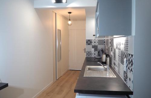 Gevrey-Chambertin Apartment | Le Richebourg - Charmant T2 Cosy, tout confort