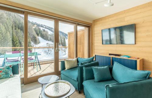 Arc-1600 Apartment | LE RIDGE Appartement Premium - Les Arcs Paradiski