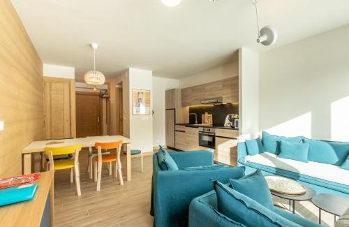 Arc-1600 Apartment | LE RIDGE Appartement Premium - Les Arcs Paradiski