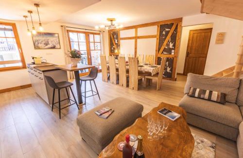 Saint-Lary-Soulan Apartment | Le Rioumajou 1 - Grand T6 - Piscine - Centre St Lary
