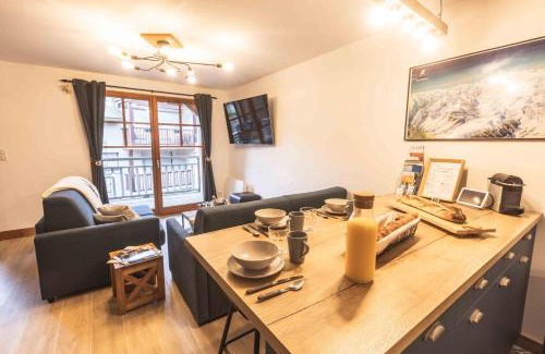 Saint-Lary-Soulan Apartment | Le Rioumajou 2 - Grand T4 - Piscine - Centre St Lary