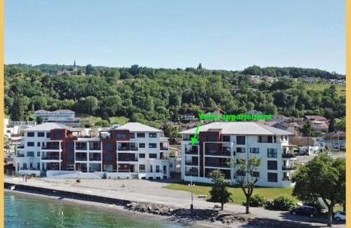 Publier Apartment | Le Rivage I T3 Bord du Lac I Publier