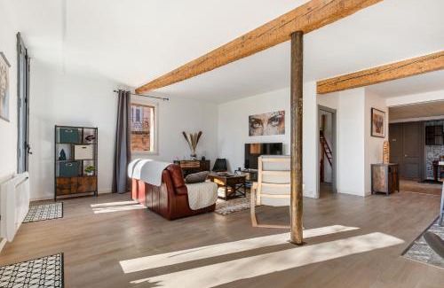 Cite Apartment | Le Rive Gauche - Au cœur du centre historique