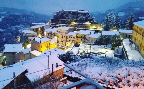 Tufo Apartment | LE RIVE - Soggiorno/Vacanza a TUFO (Avellino)