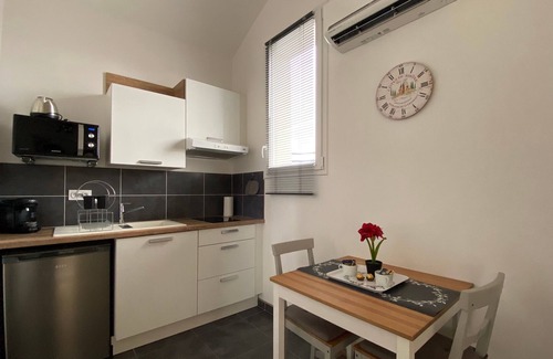 Bonnefoy-Roseraie-Gramont Apartment | Le RN88 - Joli studio pour 2