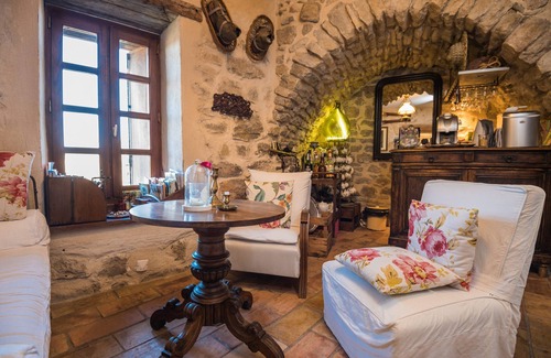 Saint-Pierre-des-Champs House | Le Roc sur l'Orbieu House 8pers/air-conditioned/heated pool/jacuzzi/Carcassonne