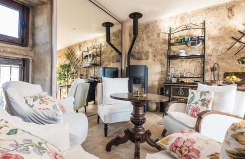 Saint-Pierre-des-Champs House | Le Roc sur l'Orbieu House 8pers/air-conditioned/heated pool/jacuzzi/Carcassonne