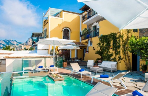Path of the Gods Villa | Le Rocce - Five Bedroom Villa, Sleeps 10