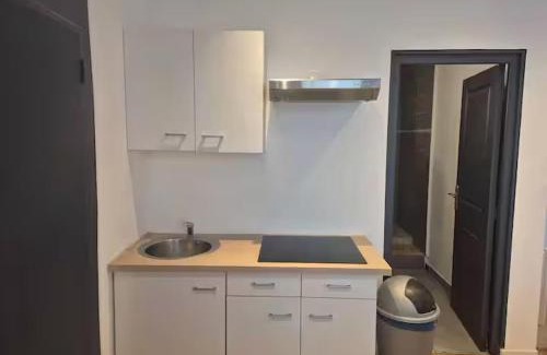 Montbeliard Apartment | Le rock n roll cosy et tout équipé en hyper centre