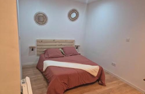 Montbeliard Apartment | Le rock n roll cosy et tout équipé en hyper centre