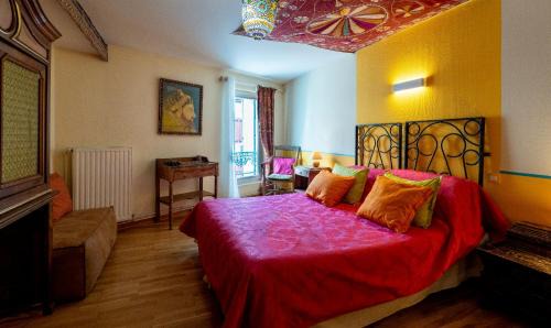 Le Caylar Bed & Breakfast | Le Rockastel