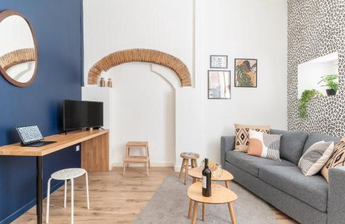 Dobree-Bon Port Apartment | Le Rococo - Expérience léopard - Centre-ville