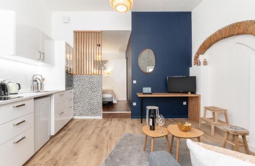 Dobree-Bon Port Apartment | Le Rococo - Expérience léopard - Centre-ville