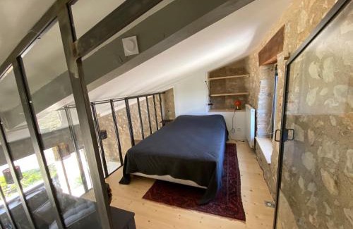 Sisteron House | Le Roet