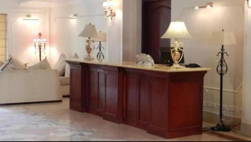 Garjia Resort | Le Roi Corbett