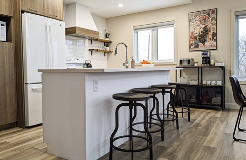 Saint-Philemon House | Le Roi de la Montagne | Ski, Spa and billard