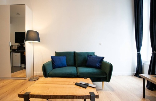Vaise Apartment | Le Romanée - Très joli studio moderne proche Valmy