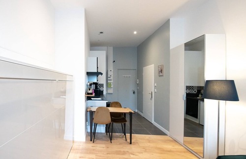 Vaise Apartment | Le Romanée - Très joli studio moderne proche Valmy