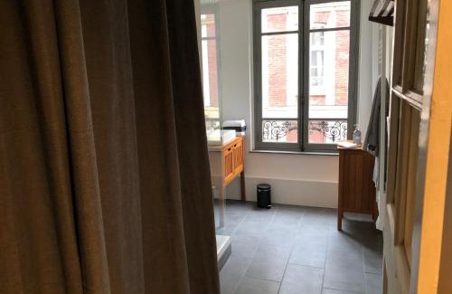 Enclos Apartment | LE ROMANTICA - Les Suites Romantiques Honfleur