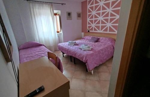 Civitella Alfedena Bed & Breakfast | Le Rondini Affittacamere