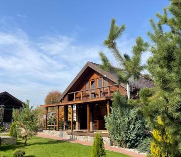 Vinnytsia Oblast Ski Chalet | Le RoSA