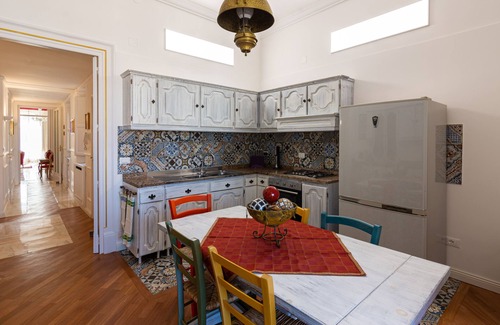 Palermo Apartment | "Le Rose di Nonna Maria", luxury apartment in the city center