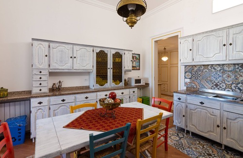 Palermo Apartment | "Le Rose di Nonna Maria", luxury apartment in the city center