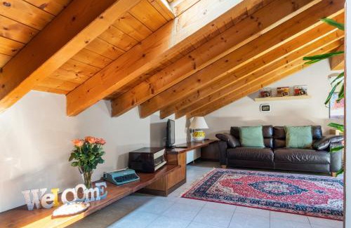Venegono Superiore Apartment | Le Rose