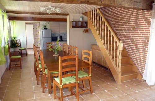 Saint-Leger-aux-Bois House | Le Rouage - ST LEGER AUX BOIS