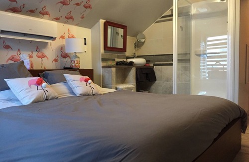 Saint-Maurice-le-Vieil Bed & Breakfast | Le Rouge & Blanc