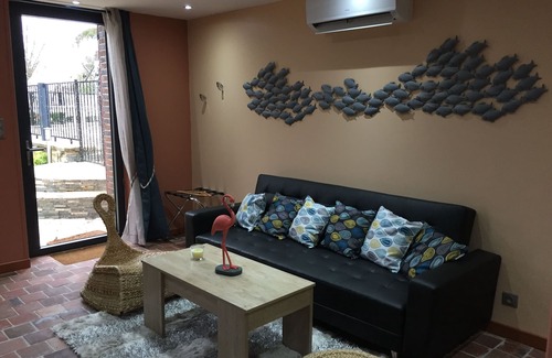 Saint-Maurice-le-Vieil Bed & Breakfast | Le Rouge & Blanc