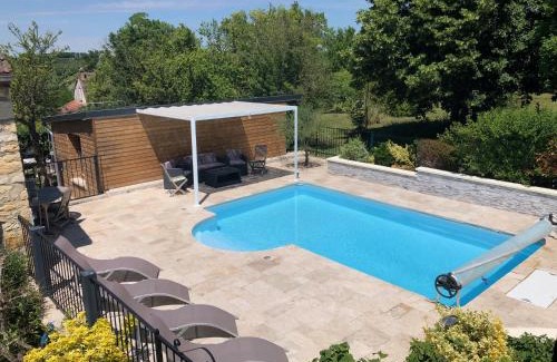 Saint-Maurice-le-Vieil Bed & Breakfast | Le Rouge & Blanc